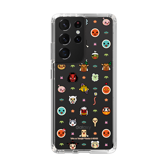 Slim Protection Case［ Taiko no Tatsujin - Icon - Character ］