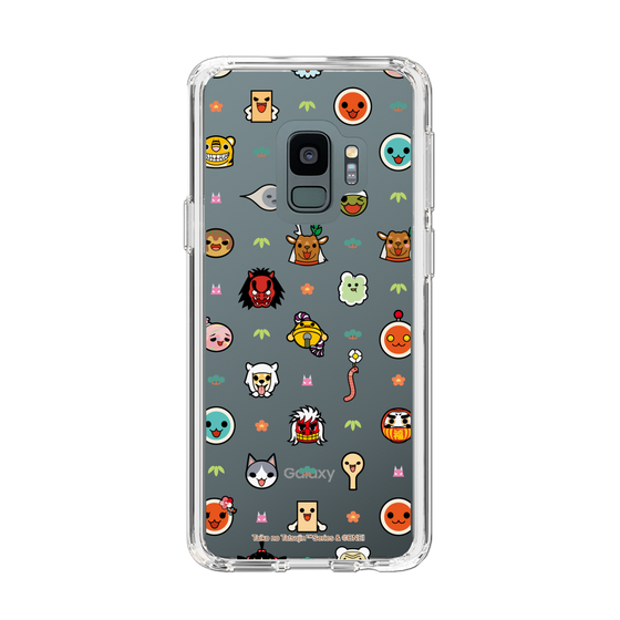 Slim Protection Case［ Taiko no Tatsujin - Icon - Character ］