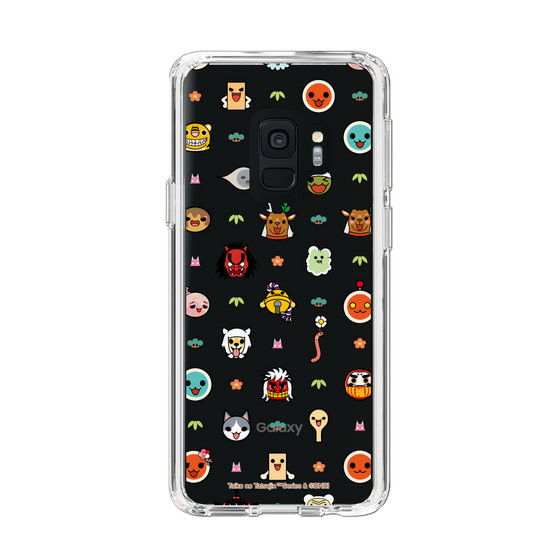 Slim Protection Case［ Taiko no Tatsujin - Icon - Character ］