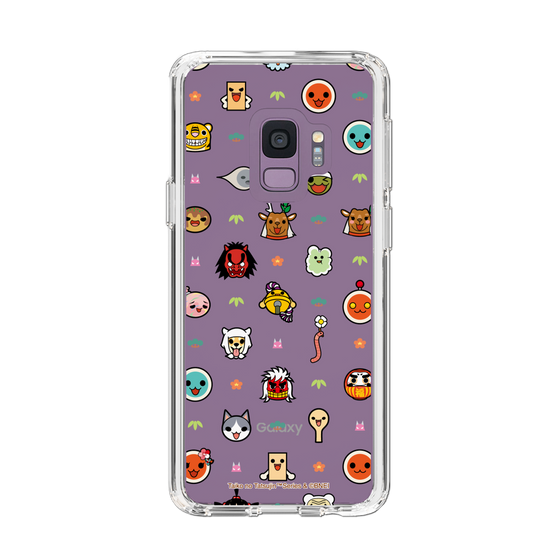 Slim Protection Case［ Taiko no Tatsujin - Icon - Character ］