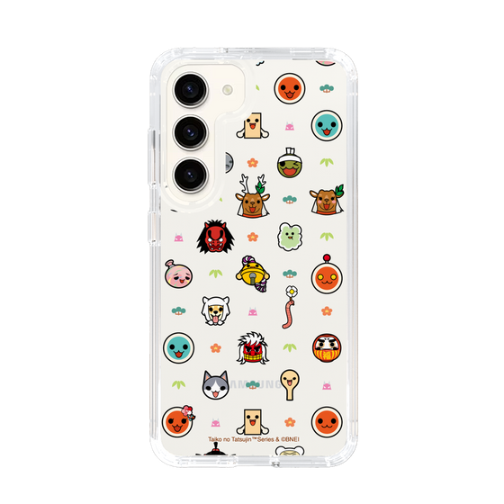 Slim Protection Case［ Taiko no Tatsujin - Icon - Character ］