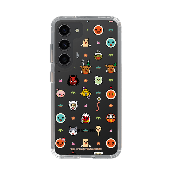 Slim Protection Case［ Taiko no Tatsujin - Icon - Character ］