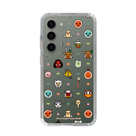 Slim Protection Case［ Taiko no Tatsujin - Icon - Character ］