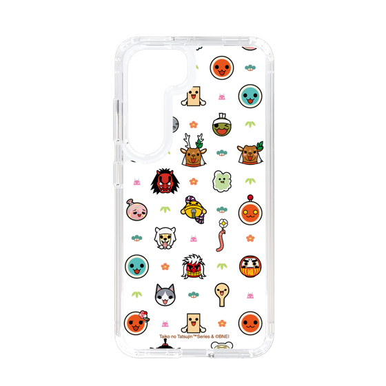 Slim Protection Case［ Taiko no Tatsujin - Icon - Character ］