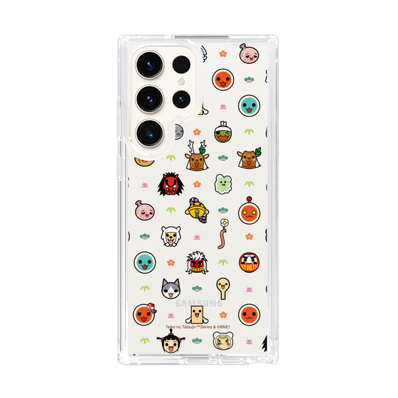 Slim Protection Case［ Taiko no Tatsujin - Icon - Character ］