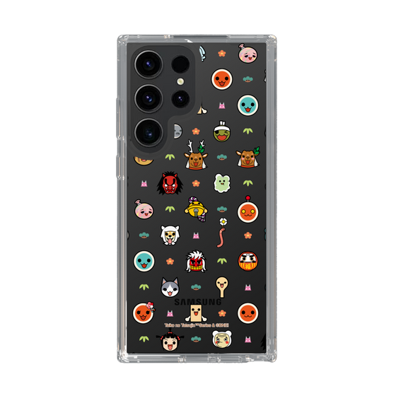 Slim Protection Case［ Taiko no Tatsujin - Icon - Character ］