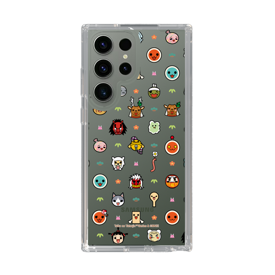 Slim Protection Case［ Taiko no Tatsujin - Icon - Character ］