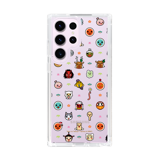 Slim Protection Case［ Taiko no Tatsujin - Icon - Character ］