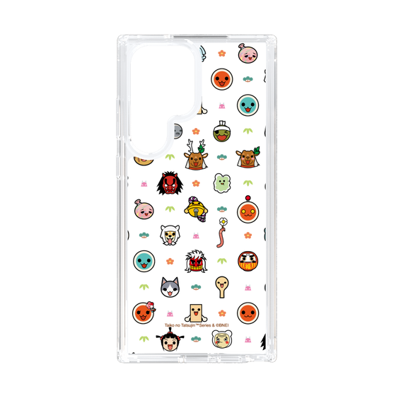 Slim Protection Case［ Taiko no Tatsujin - Icon - Character ］