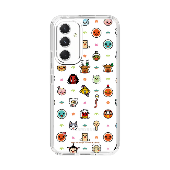 Slim Protection Case［ Taiko no Tatsujin - Icon - Character ］
