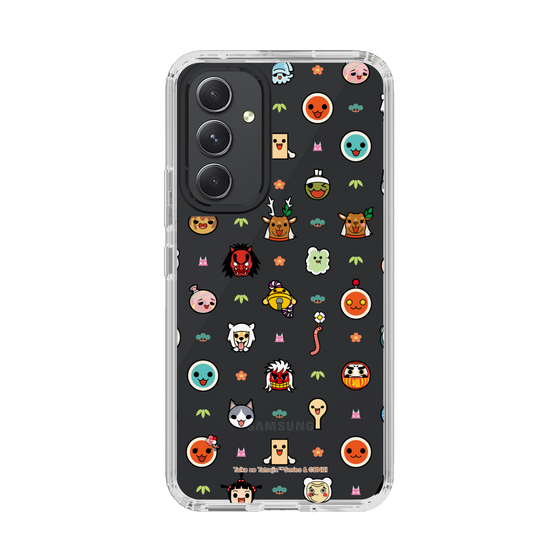 Slim Protection Case［ Taiko no Tatsujin - Icon - Character ］