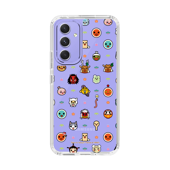 Slim Protection Case［ Taiko no Tatsujin - Icon - Character ］