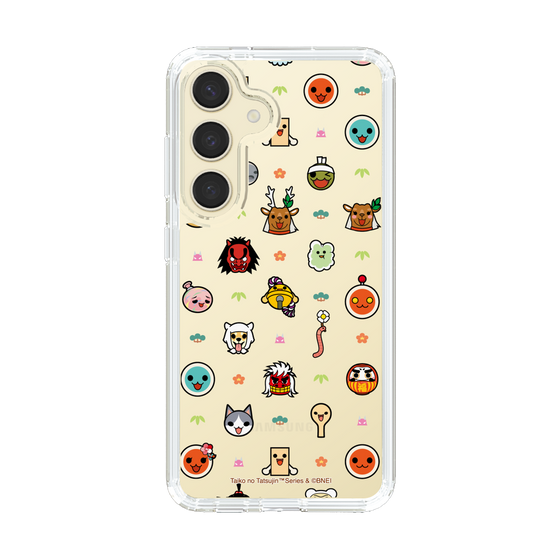 Slim Protection Case［ Taiko no Tatsujin - Icon - Character ］