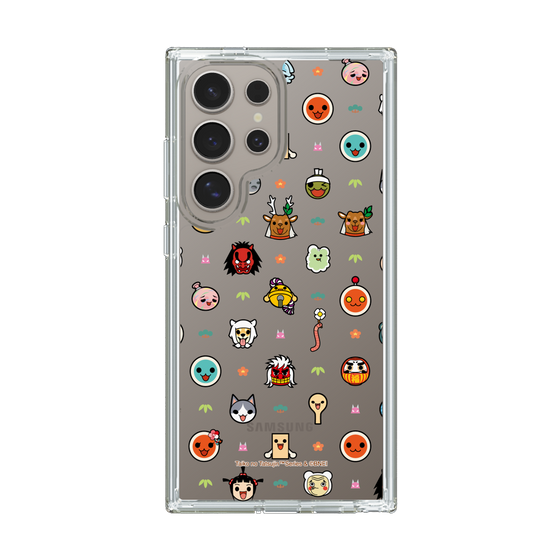 Slim Protection Case［ Taiko no Tatsujin - Icon - Character ］