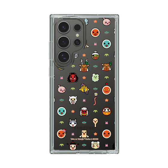 Slim Protection Case［ Taiko no Tatsujin - Icon - Character ］