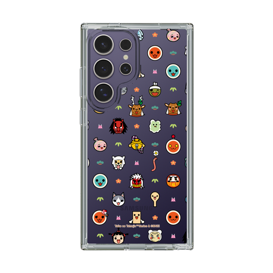 Slim Protection Case［ Taiko no Tatsujin - Icon - Character ］