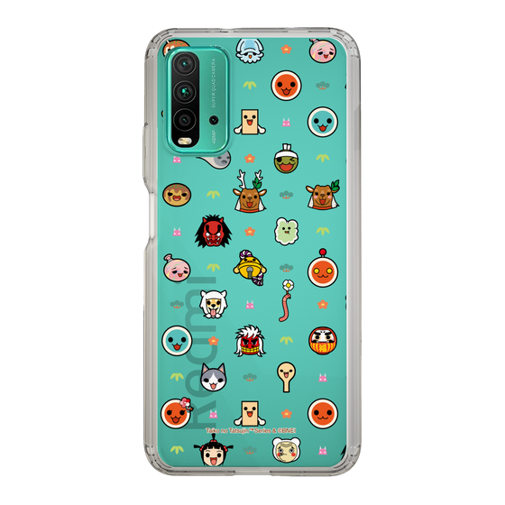 Slim Protection Case［ Taiko no Tatsujin - Icon - Character ］