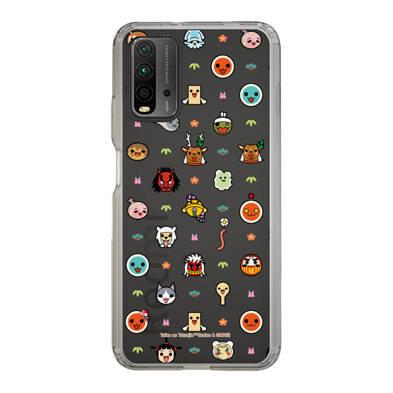 Slim Protection Case［ Taiko no Tatsujin - Icon - Character ］