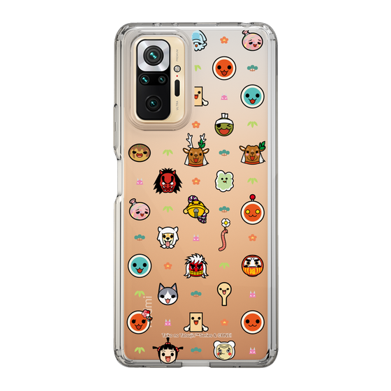 Slim Protection Case［ Taiko no Tatsujin - Icon - Character ］
