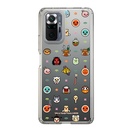 Slim Protection Case［ Taiko no Tatsujin - Icon - Character ］