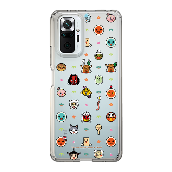Slim Protection Case［ Taiko no Tatsujin - Icon - Character ］