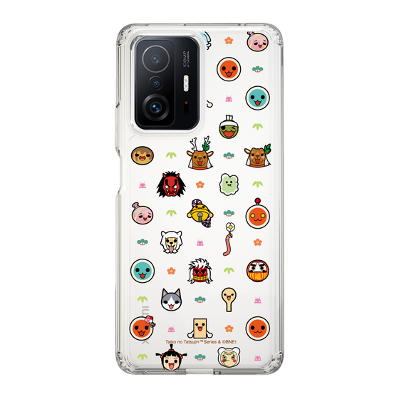 Slim Protection Case［ Taiko no Tatsujin - Icon - Character ］