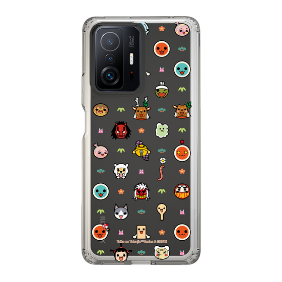 Slim Protection Case［ Taiko no Tatsujin - Icon - Character ］