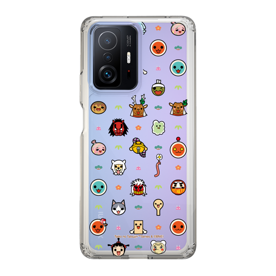 Slim Protection Case［ Taiko no Tatsujin - Icon - Character ］