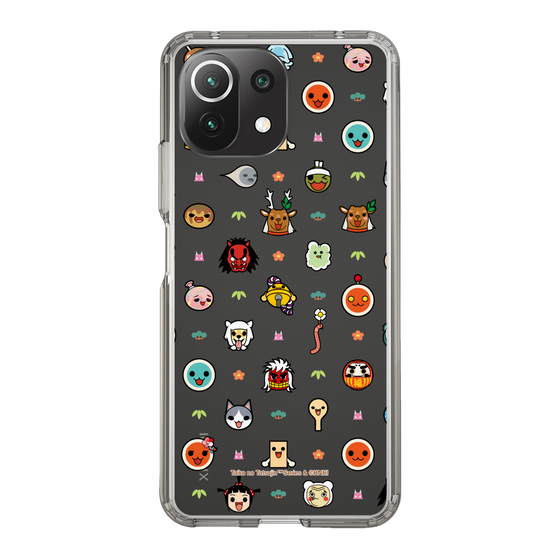 Slim Protection Case［ Taiko no Tatsujin - Icon - Character ］