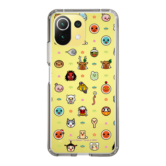 Slim Protection Case［ Taiko no Tatsujin - Icon - Character ］