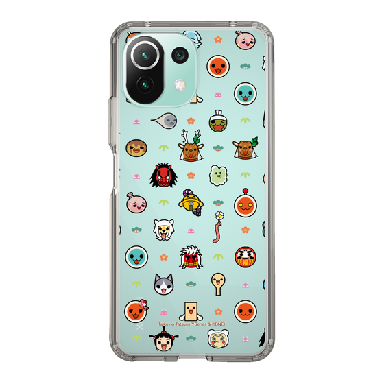 Slim Protection Case［ Taiko no Tatsujin - Icon - Character ］