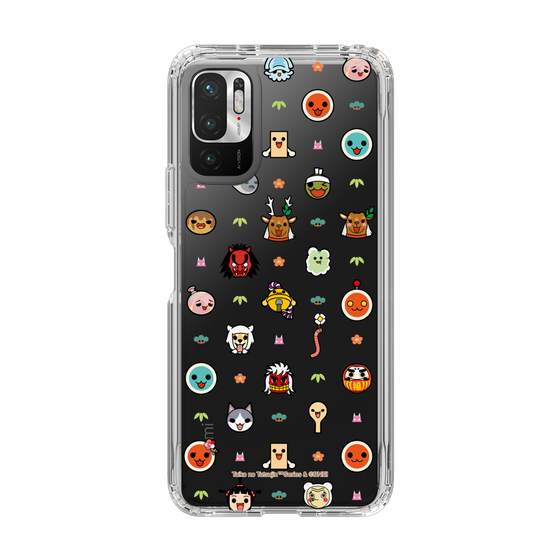 Slim Protection Case［ Taiko no Tatsujin - Icon - Character ］