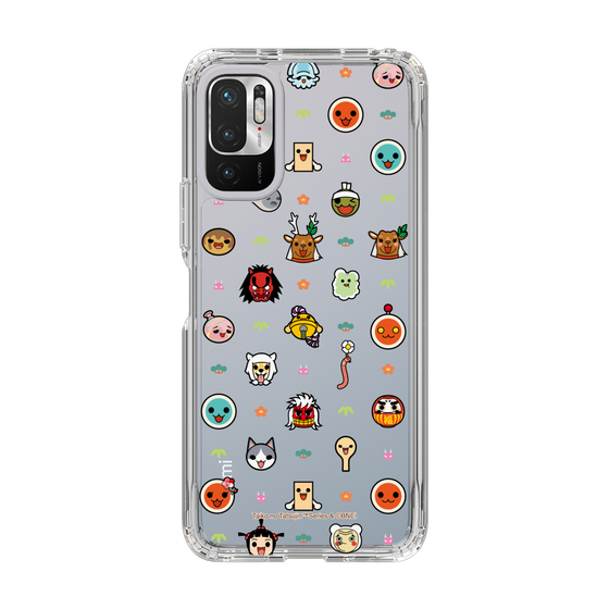 Slim Protection Case［ Taiko no Tatsujin - Icon - Character ］