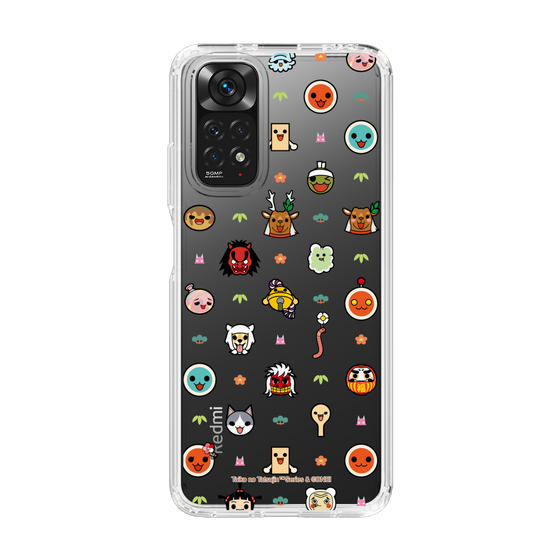 Slim Protection Case［ Taiko no Tatsujin - Icon - Character ］