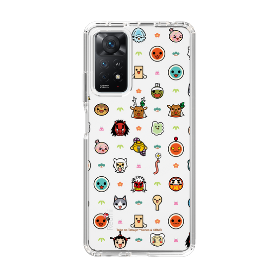 Slim Protection Case［ Taiko no Tatsujin - Icon - Character ］