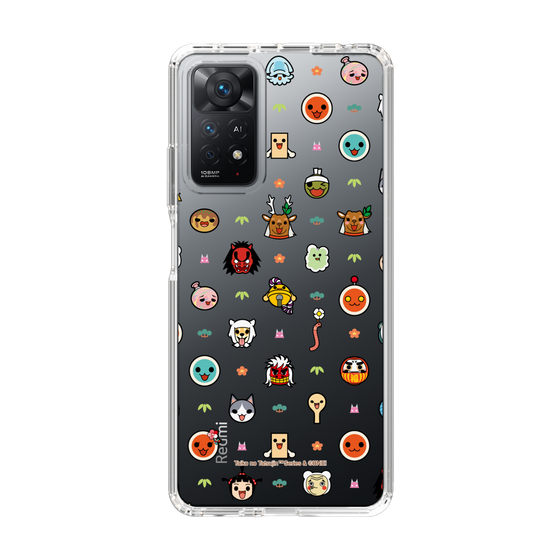 Slim Protection Case［ Taiko no Tatsujin - Icon - Character ］