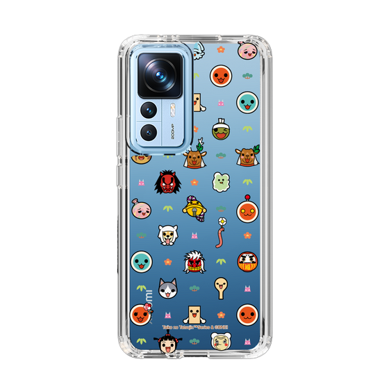 Slim Protection Case［ Taiko no Tatsujin - Icon - Character ］