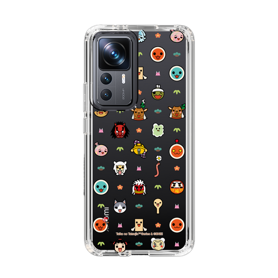 Slim Protection Case［ Taiko no Tatsujin - Icon - Character ］