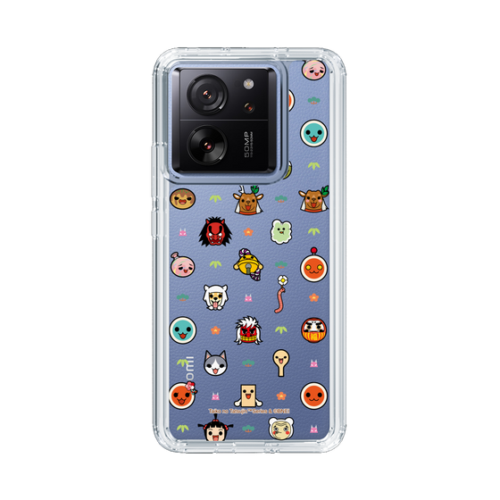 Slim Protection Case［ Taiko no Tatsujin - Icon - Character ］