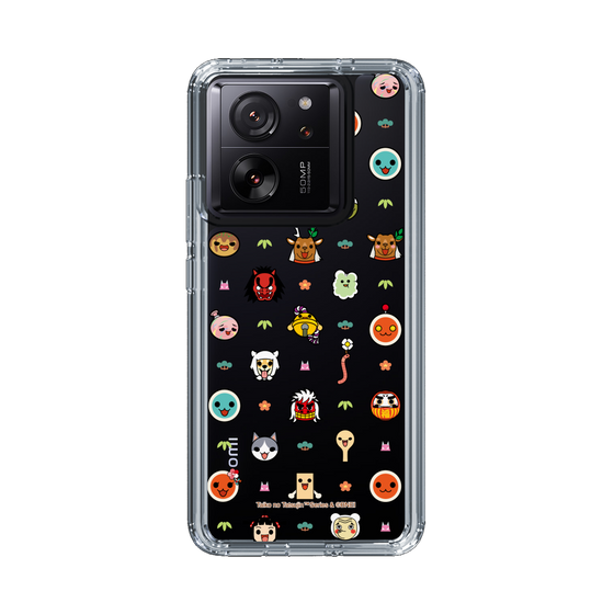 Slim Protection Case［ Taiko no Tatsujin - Icon - Character ］