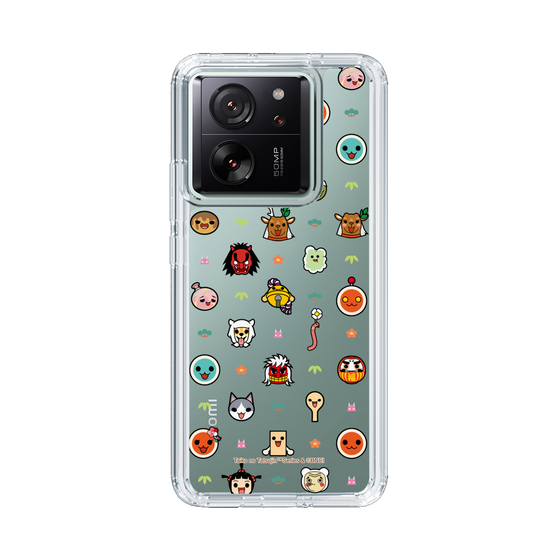 Slim Protection Case［ Taiko no Tatsujin - Icon - Character ］