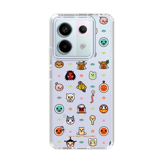 Slim Protection Case［ Taiko no Tatsujin - Icon - Character ］