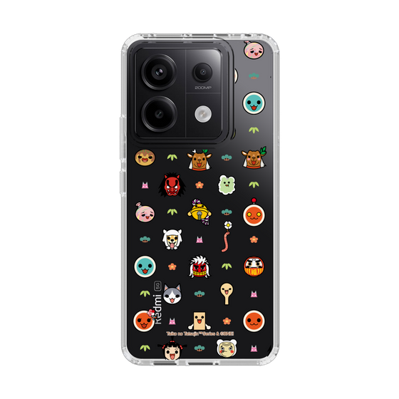 Slim Protection Case［ Taiko no Tatsujin - Icon - Character ］