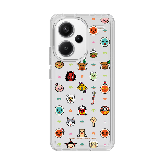 Slim Protection Case［ Taiko no Tatsujin - Icon - Character ］