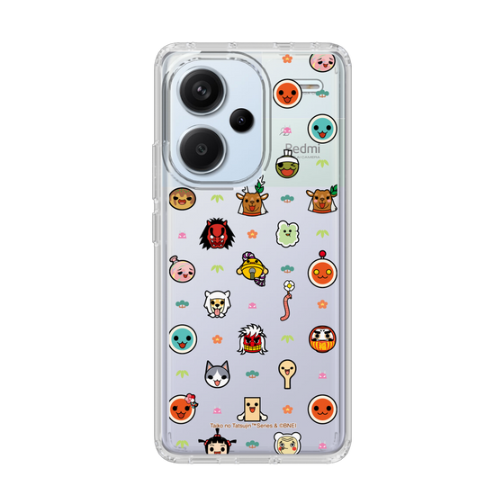 Slim Protection Case［ Taiko no Tatsujin - Icon - Character ］