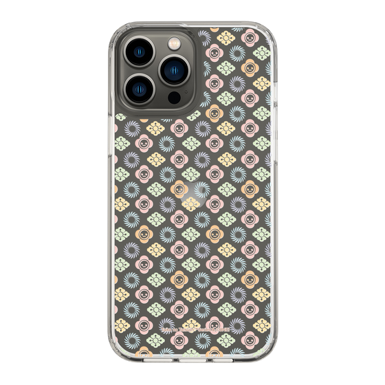 Slim Protection Case［ Taiko no Tatsujin - Bidon Pattern ］