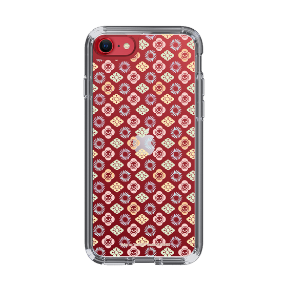Slim Protection Case［ Taiko no Tatsujin - Bidon Pattern ］