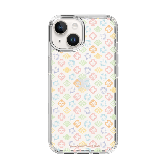Slim Protection Case［ Taiko no Tatsujin - Bidon Pattern ］