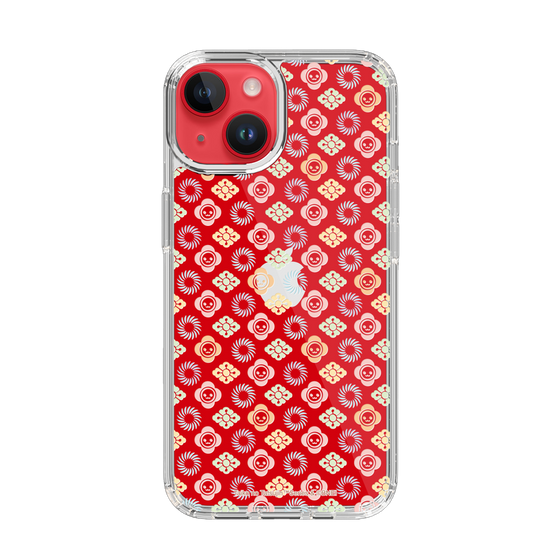 Slim Protection Case［ Taiko no Tatsujin - Bidon Pattern ］