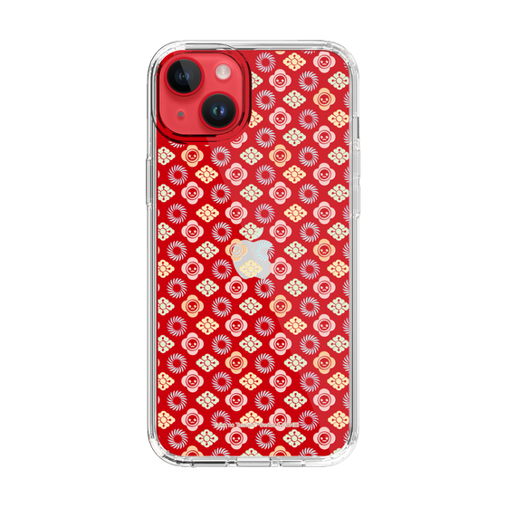 Slim Protection Case［ Taiko no Tatsujin - Bidon Pattern ］